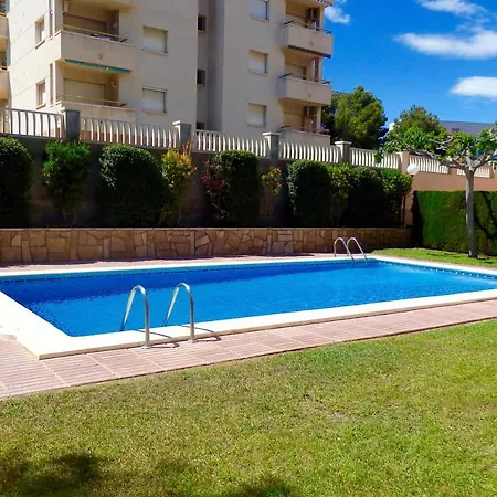 Meddays Apartamento Roncal Appartement