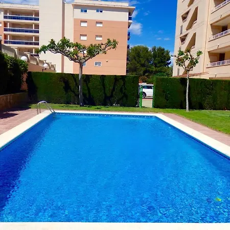 Meddays Apartamento Roncal Appartement