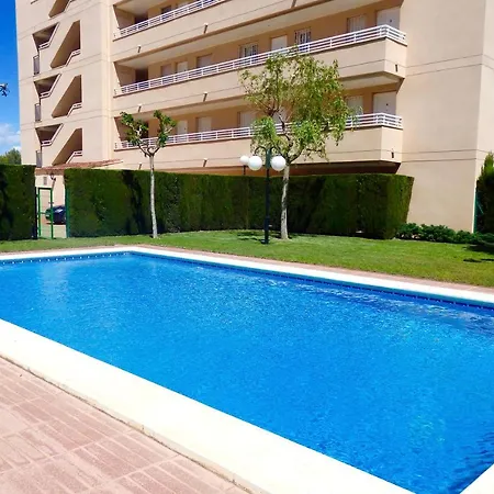 Meddays Apartamento Roncal Appartement Miami Playa